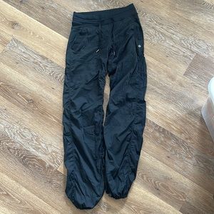 Lululemon dance studio pants